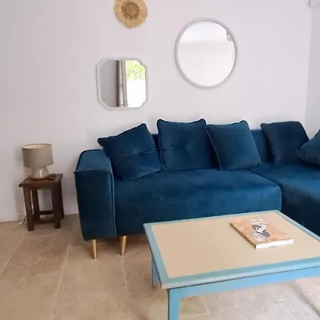 Ferienhaus Le Gite Les Avignon Villeneuve-lès-Avignon